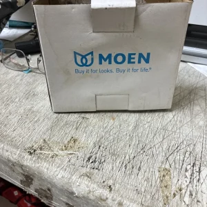 MOEN Show House YB9803WR Waterhill Bath Robe Hook in Wrought Iron New in Box