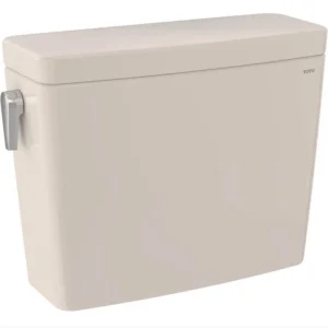 TOTO ST746SMA#12 1.6 GPF Tank Sedona Beige Drake Toilet Tank Box Opened To Insp.