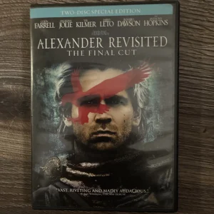 Alexander Revisited: Final Cut (DVD, 2007, 2-Disc Set)