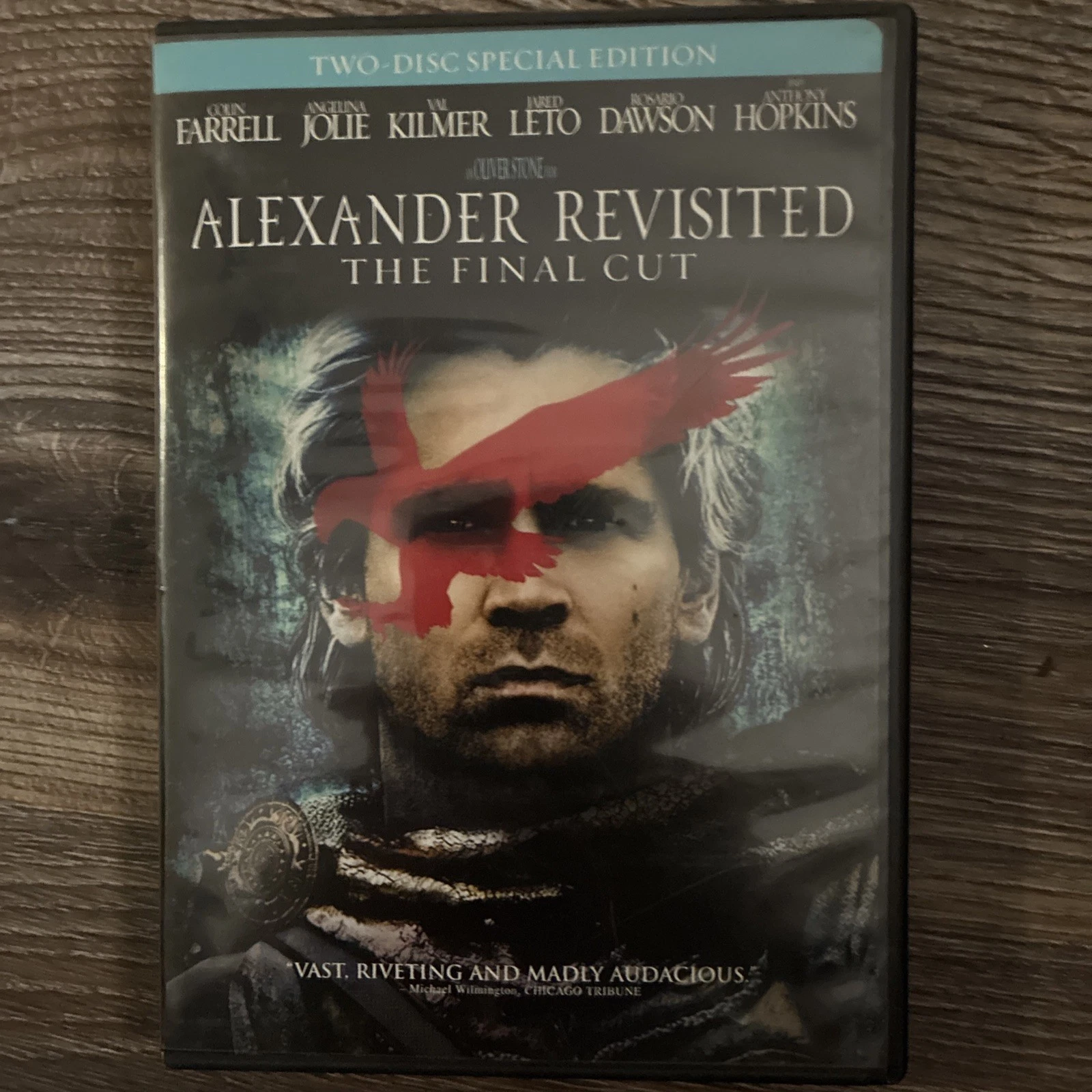 Alexander Revisited: Final Cut (DVD, 2007, 2-Disc Set)
