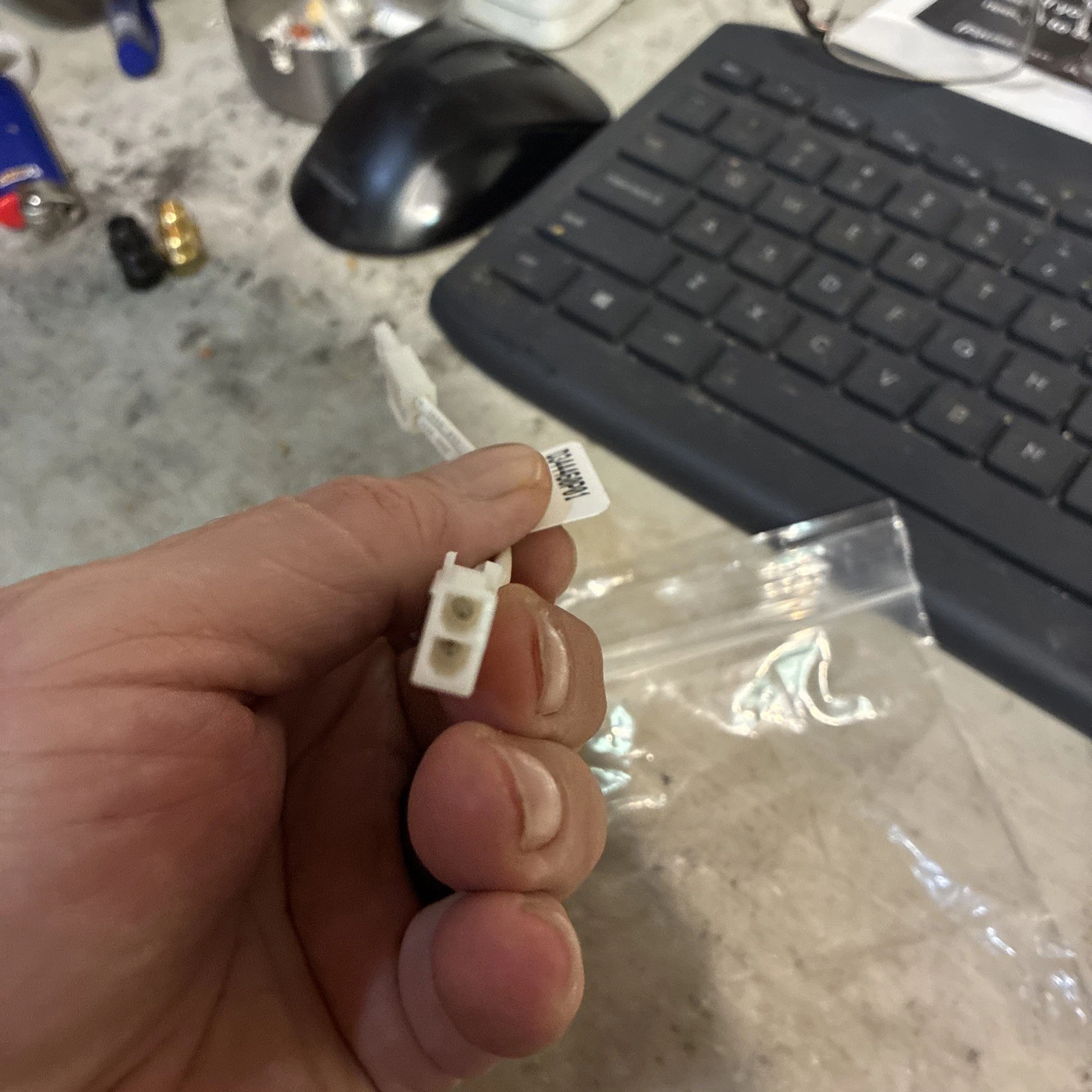 D344460P01 Electronic Wiring Harness Assembly - Image 3