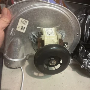 Fasco 70581624 115V 1.55FLA 3000 RPM PSC Blower Motor