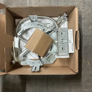 Lithonia Lighting LDN6 40/10 MVOLT 6" LED New Construction Downlight Housing  Nicholls Resale (872)
