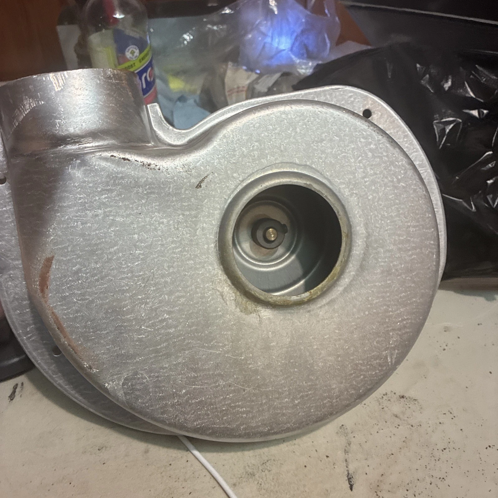 Fasco 70581624 115V 1.55FLA 3000 RPM PSC Blower Motor - Image 4