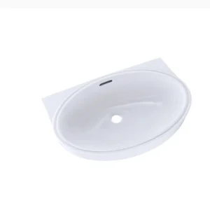 TOTO LT548G01 Undercounter Lavatory Sink, Cotton with SanaGloss glaze -new-