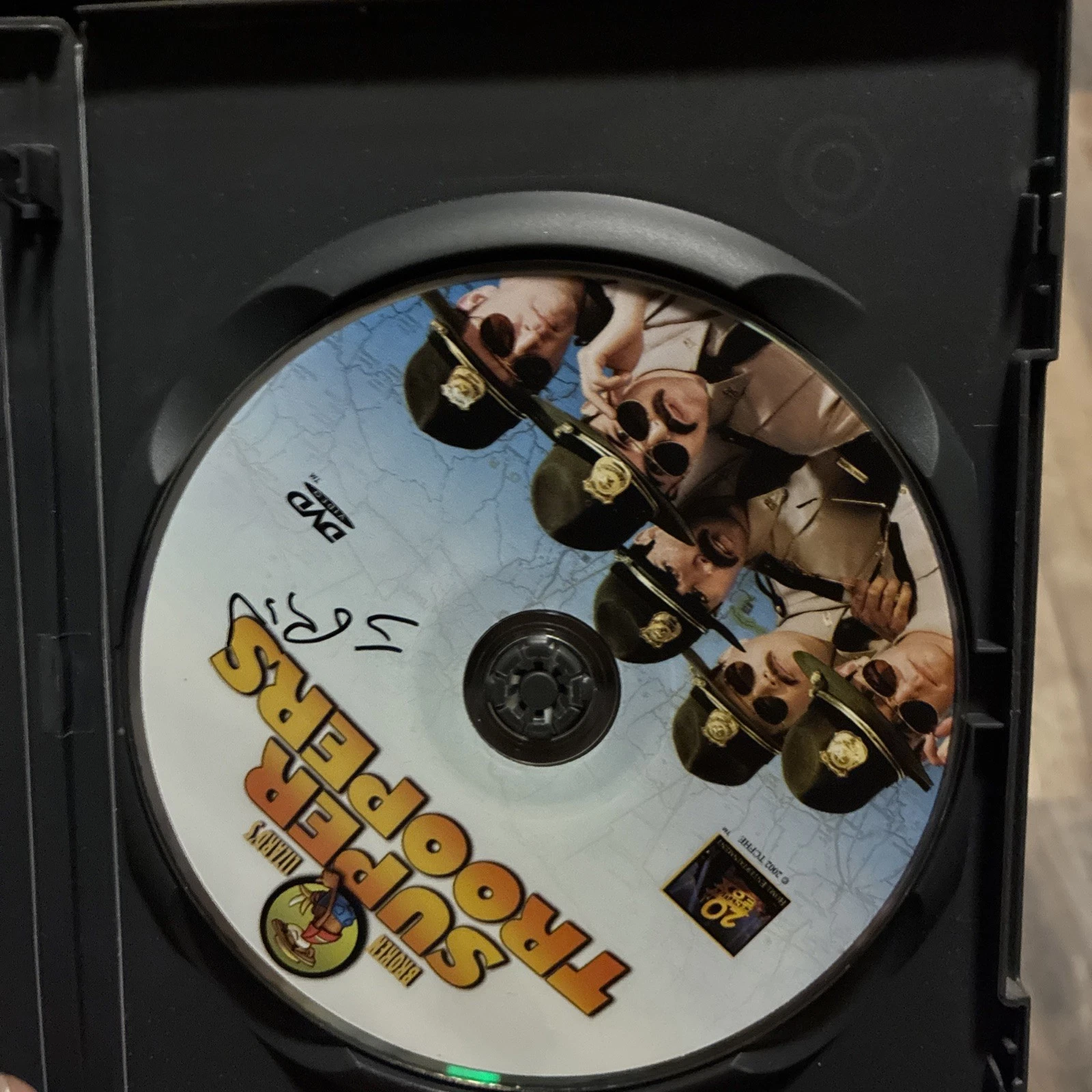 Super Troopers (DVD, 2002) - Image 2