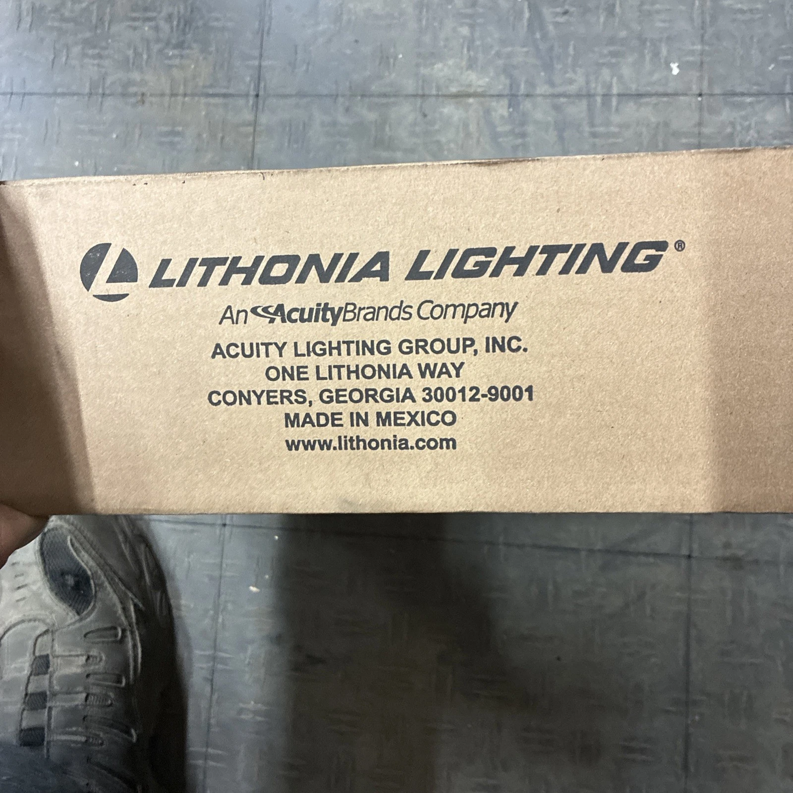 Lithonia Lighting LDN6 40/10 MVOLT 6" LED New Construction Downlight Housing Nicholls Resale (872) - Image 2