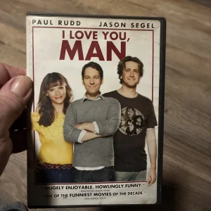 I Love You, Man (DVD, 2009)