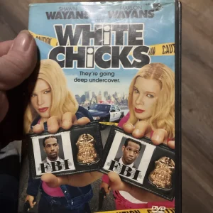 White Chicks (DVD, 2004)