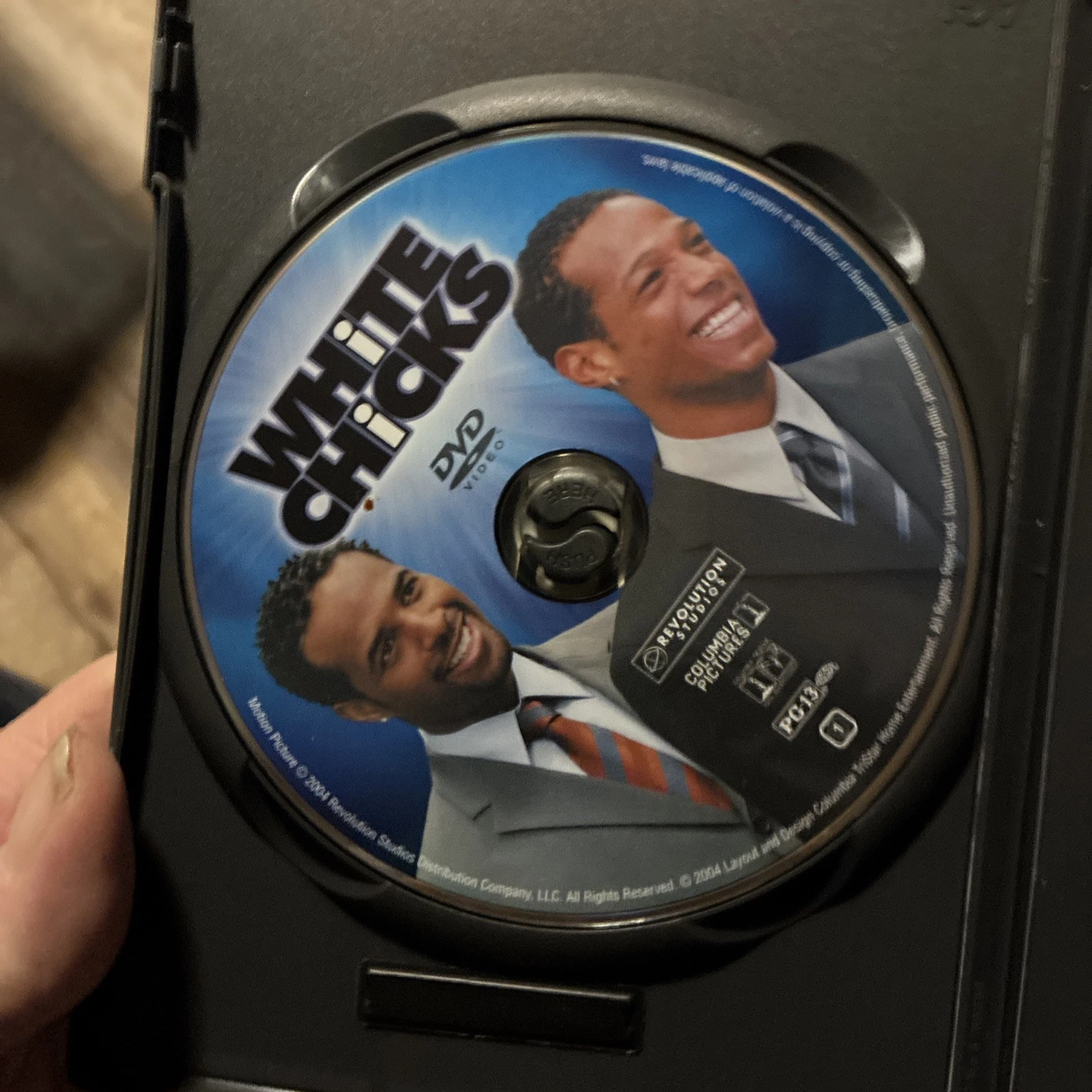 White Chicks (DVD, 2004) - Image 2
