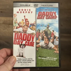 Daddy Day Care/Daddy Day Camp (DVD) Double Feature