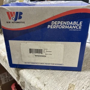 Wjb WA930565K - Hub Assembly