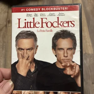 Little Fockers (DVD, 2010)