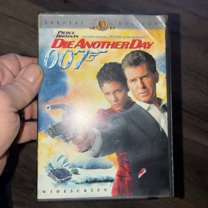 Die Another Day (DVD, 2003, 2-Disc Set, Widescreen Special Edition)