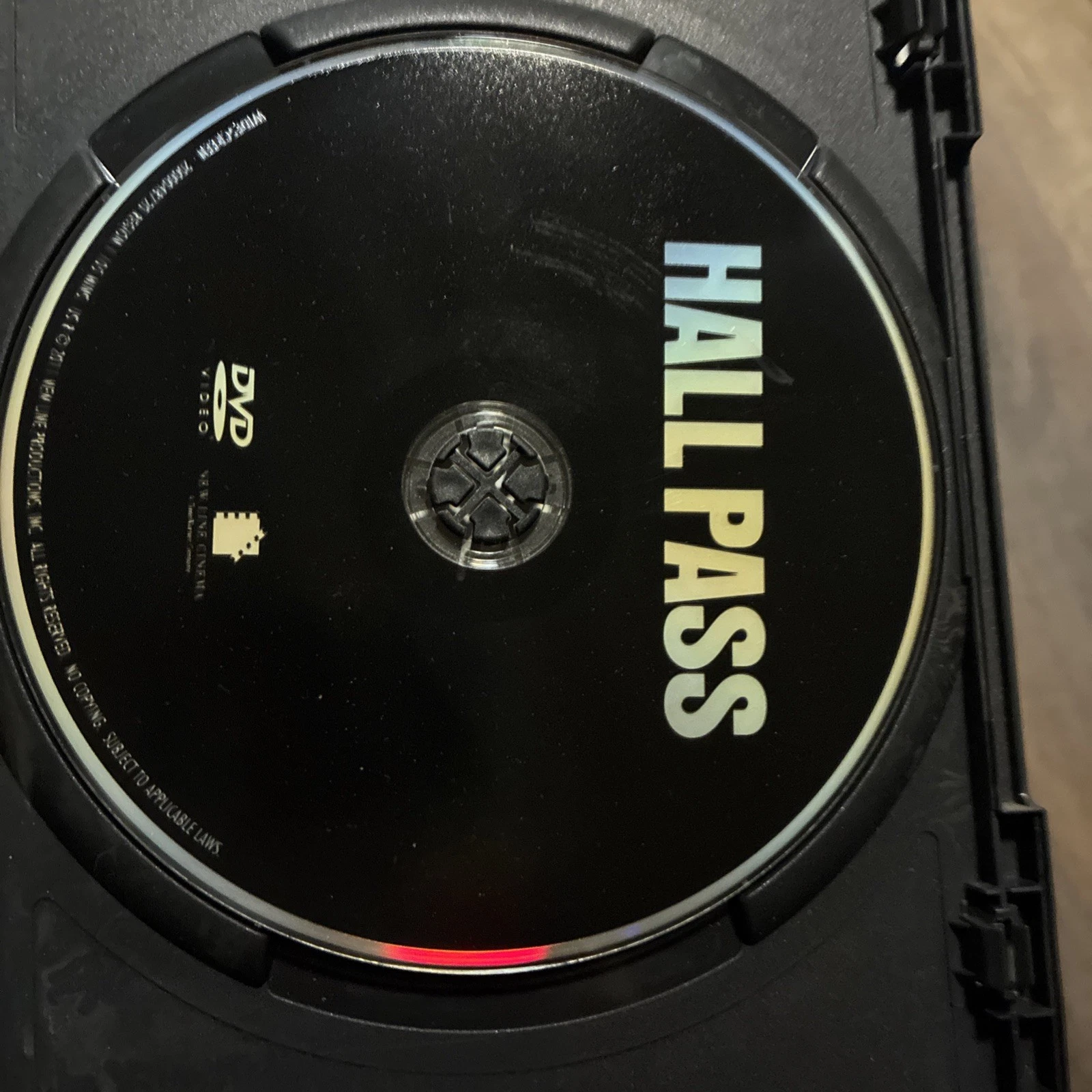 Hall Pass (DVD, 2011) - Image 2