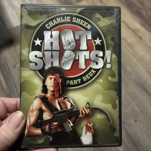 Hot Shots Part Deux (DVD, 1993)