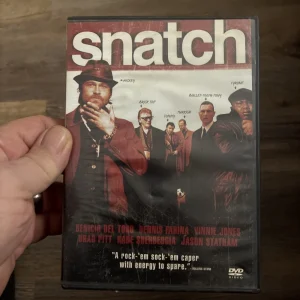 Snatch (DVD, 2000)