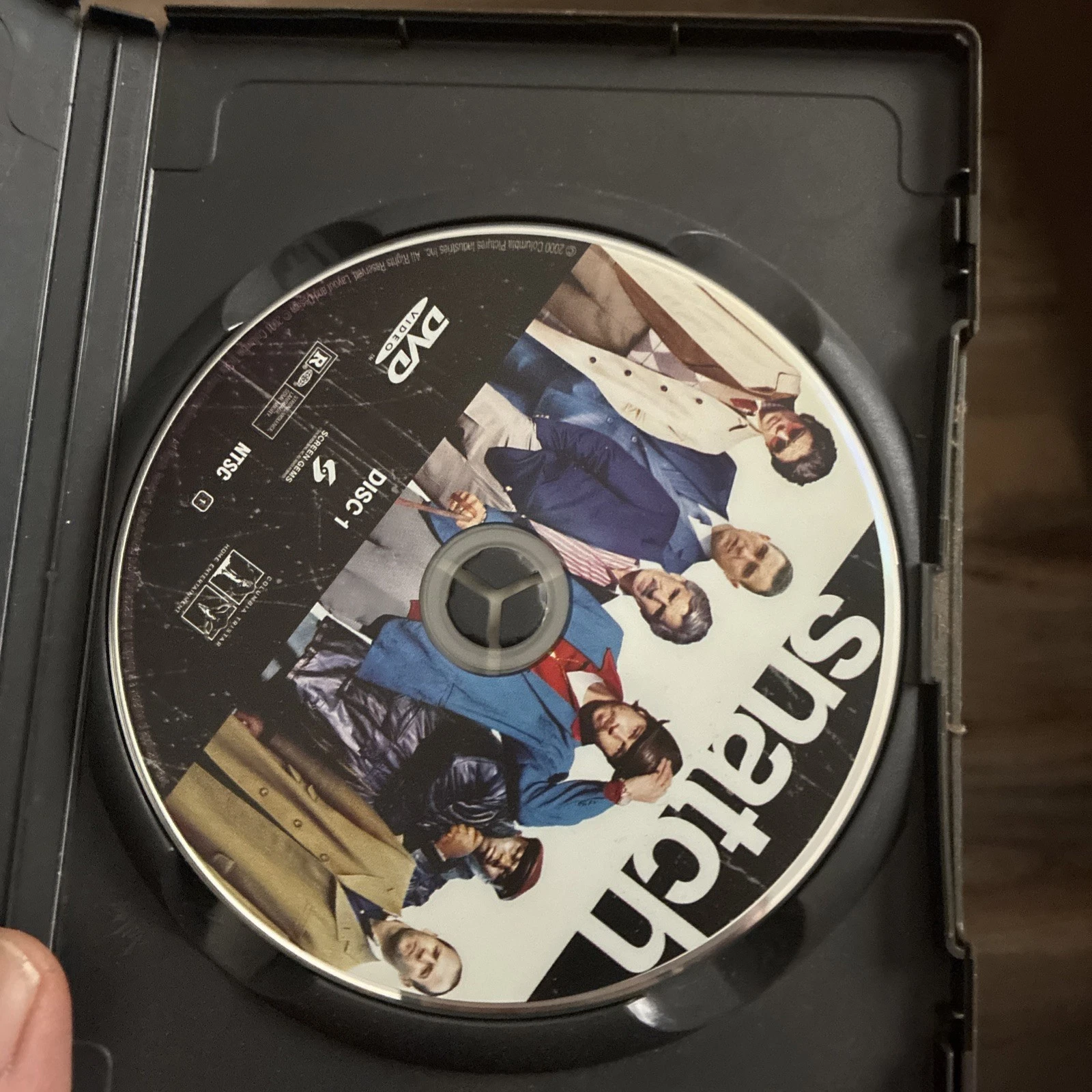 Snatch (DVD, 2000) - Image 2