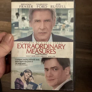 Extraordinary Measures (DVD, 2010, Canadian)