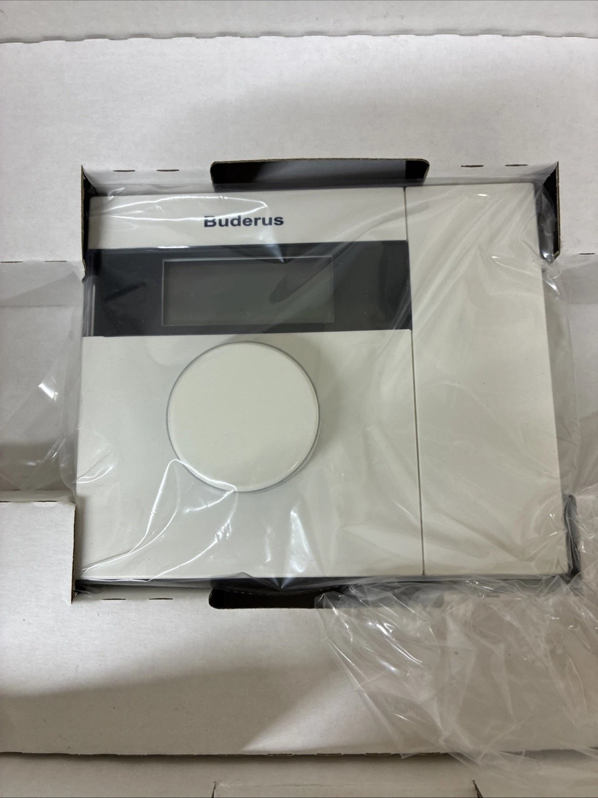 RC10 Raumcontroller (Room Controller) For Buderus Boilers GB Model 63033277 - Image 4