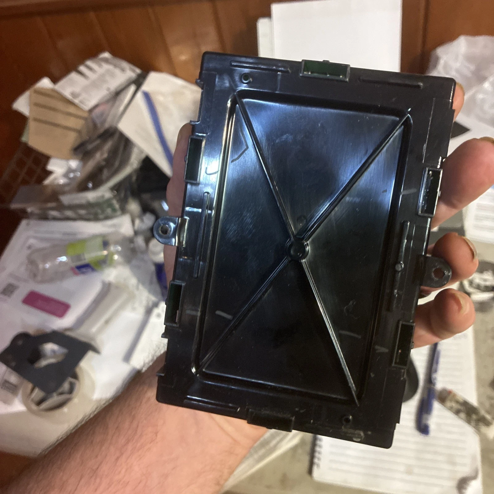 Balboa ST9120U Spa Control Circuit Board - Image 3