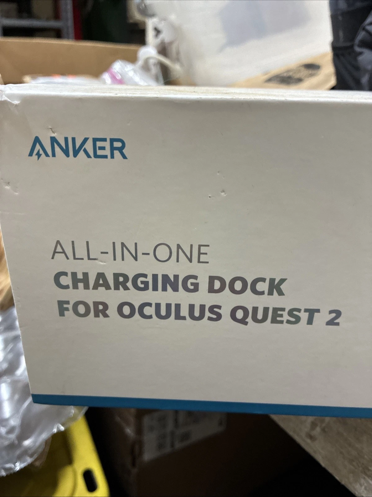 Anker Charging Dock for Oculus Quest 2 - Batteries Included - Image 8