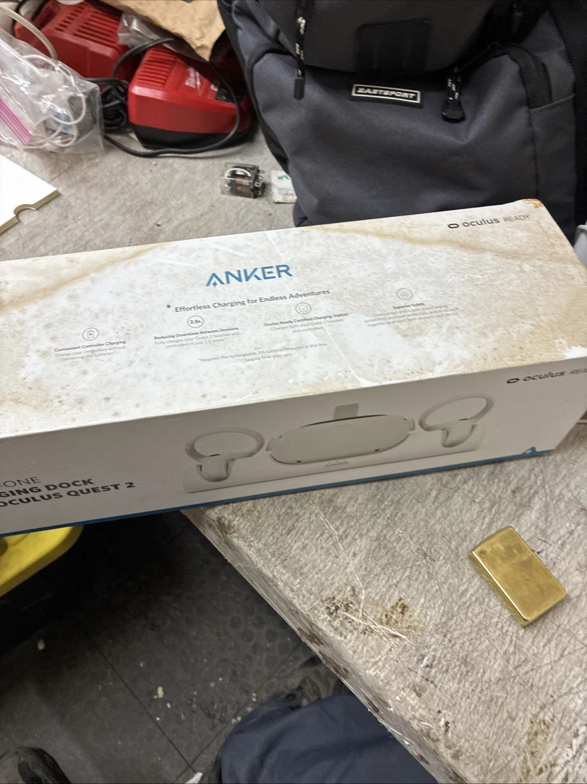 Anker Charging Dock for Oculus Quest 2 - Batteries Included - Image 7