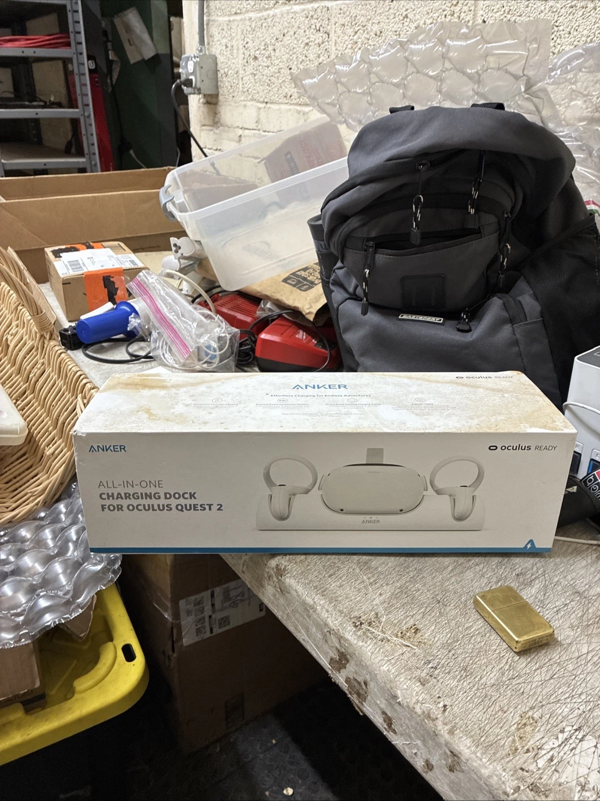 Anker Charging Dock for Oculus Quest 2 - Batteries Included - Image 6