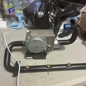 White-Rodgers 36J54-201 Two-Stage HVAC Gas Valve