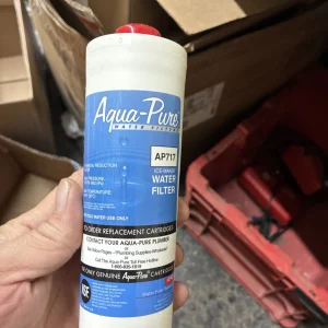 Aqua-Pure AP717 Ice Maker Filter - Unused, In Box