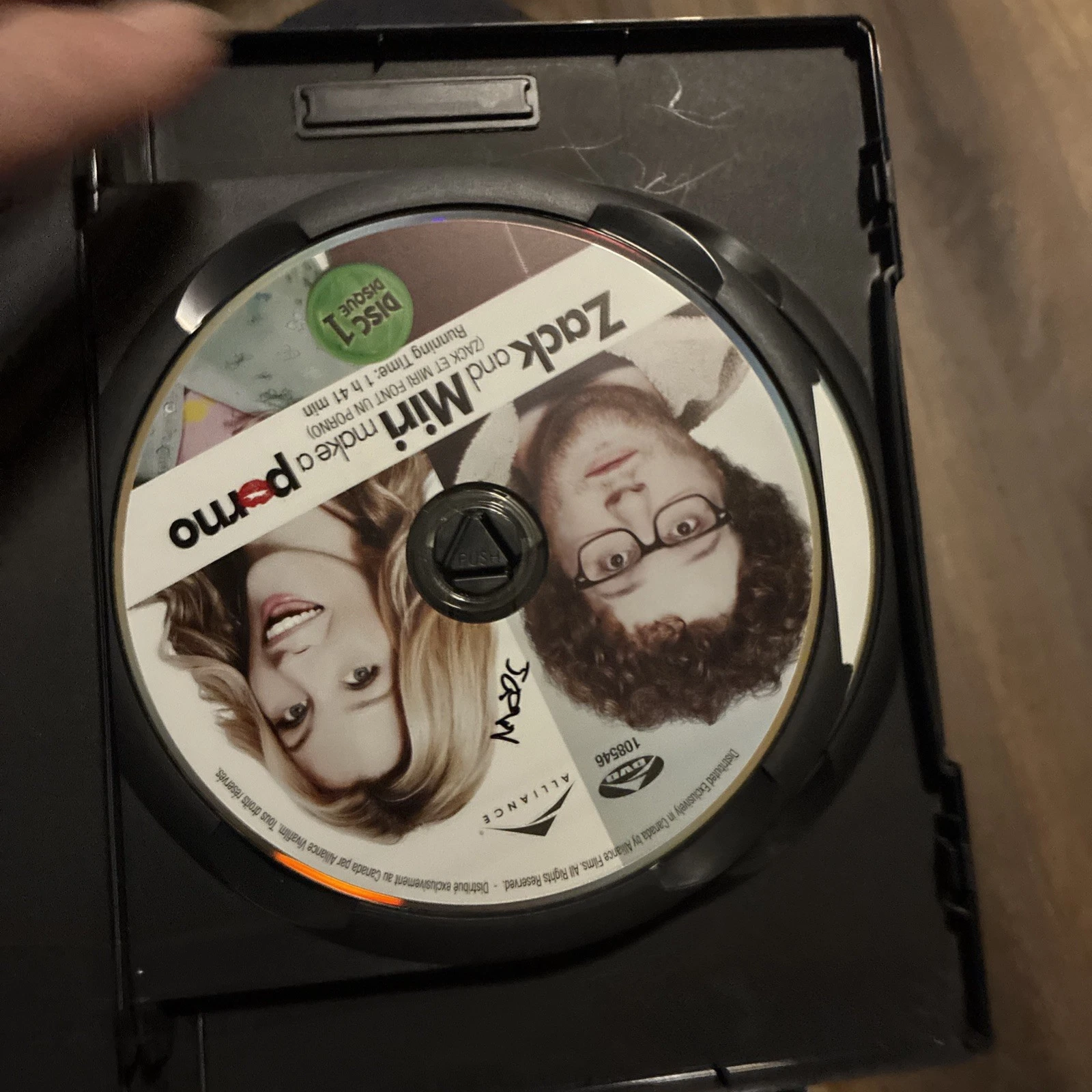 Zack and Miri Make a Porno (Two-Disc Special Edition), DVD - Image 3