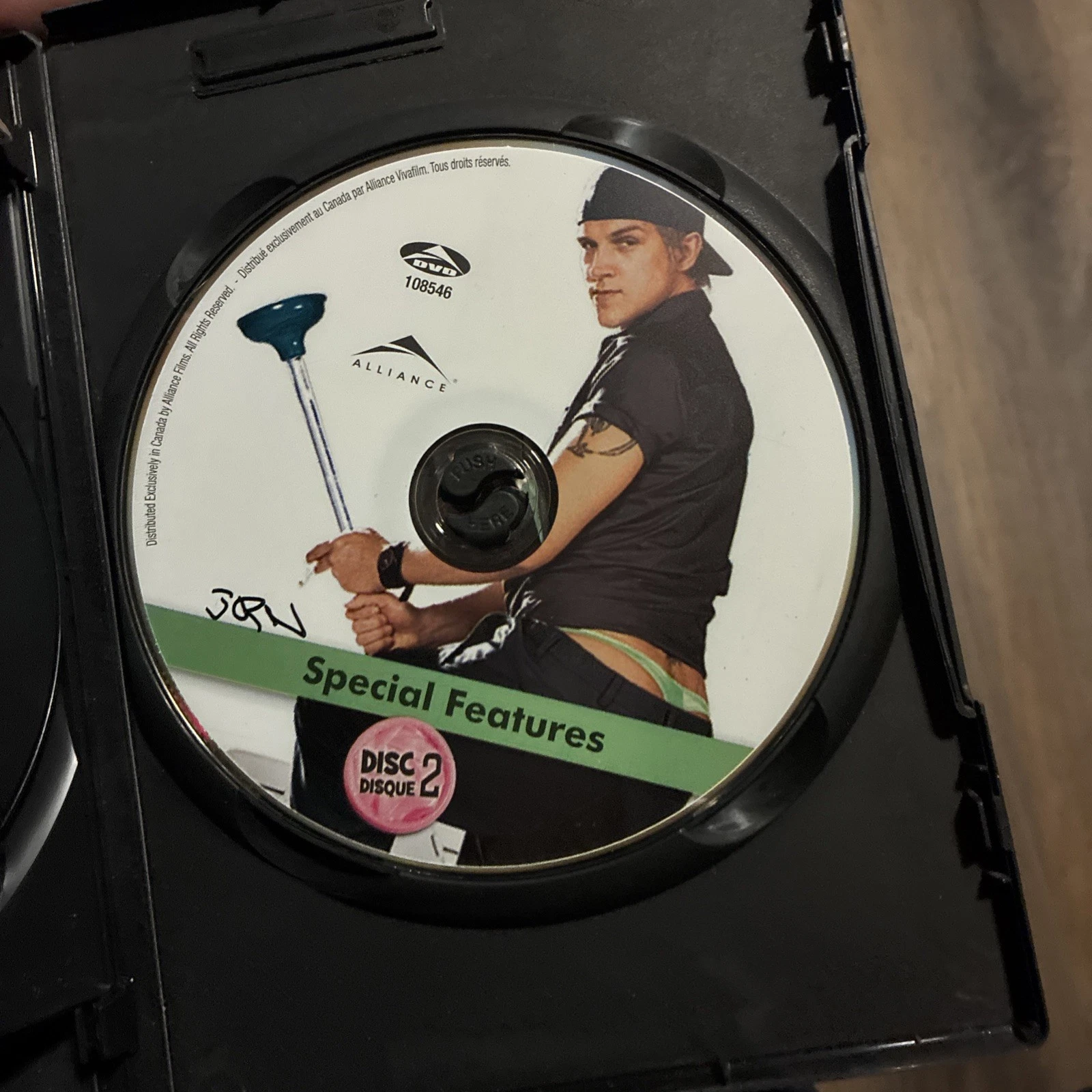 Zack and Miri Make a Porno (Two-Disc Special Edition), DVD - Image 4