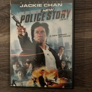 New Police Story (DVD, 2004 Widescreen)