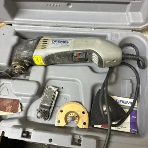 Dremel Multi-Max MM35 3.5A Variable Speed Oscillating Multi-Tool – Tested