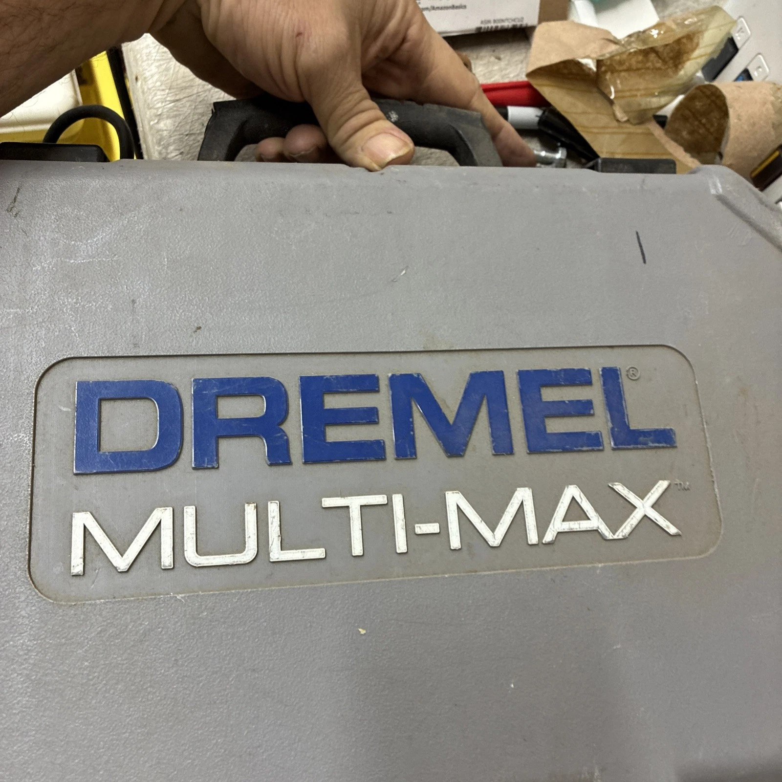 Dremel Multi-Max MM35 3.5A Variable Speed Oscillating Multi-Tool – Tested - Image 8