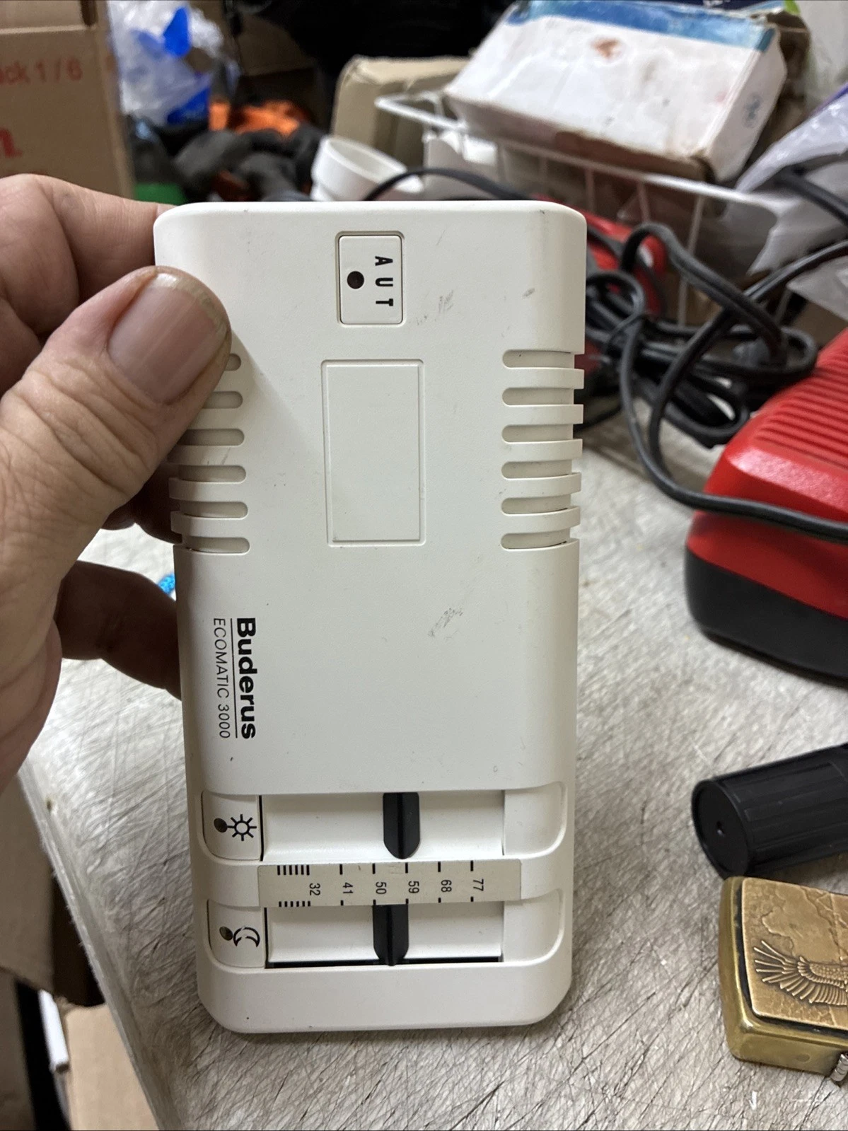 Buderus Controller Ecomatic 3000 - Image 2