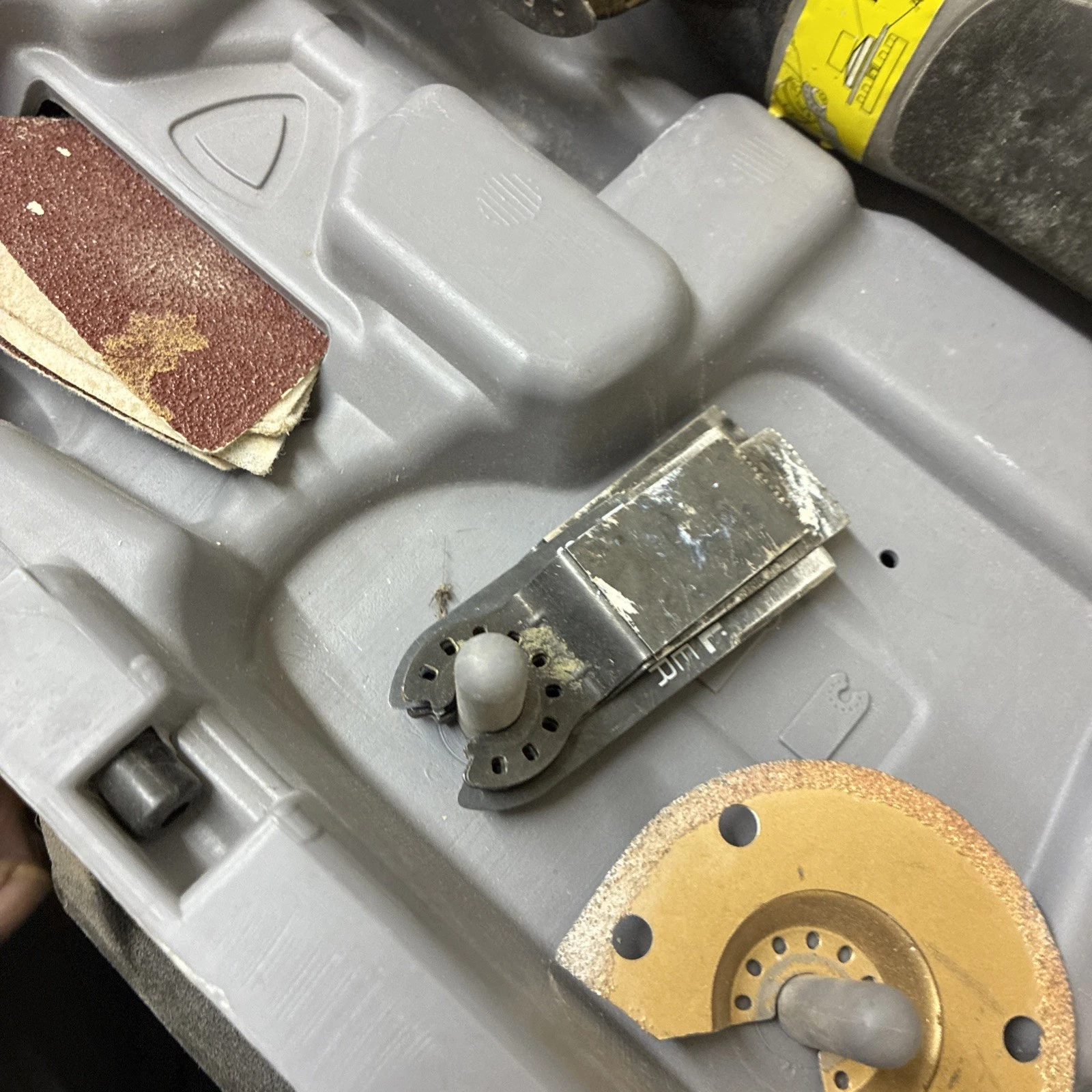 Dremel Multi-Max MM35 3.5A Variable Speed Oscillating Multi-Tool – Tested - Image 3