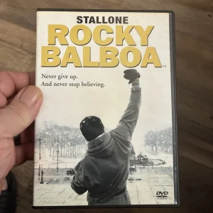 Rocky Balboa DVD