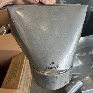 3 1/4 X 10x 5 Stack Boot