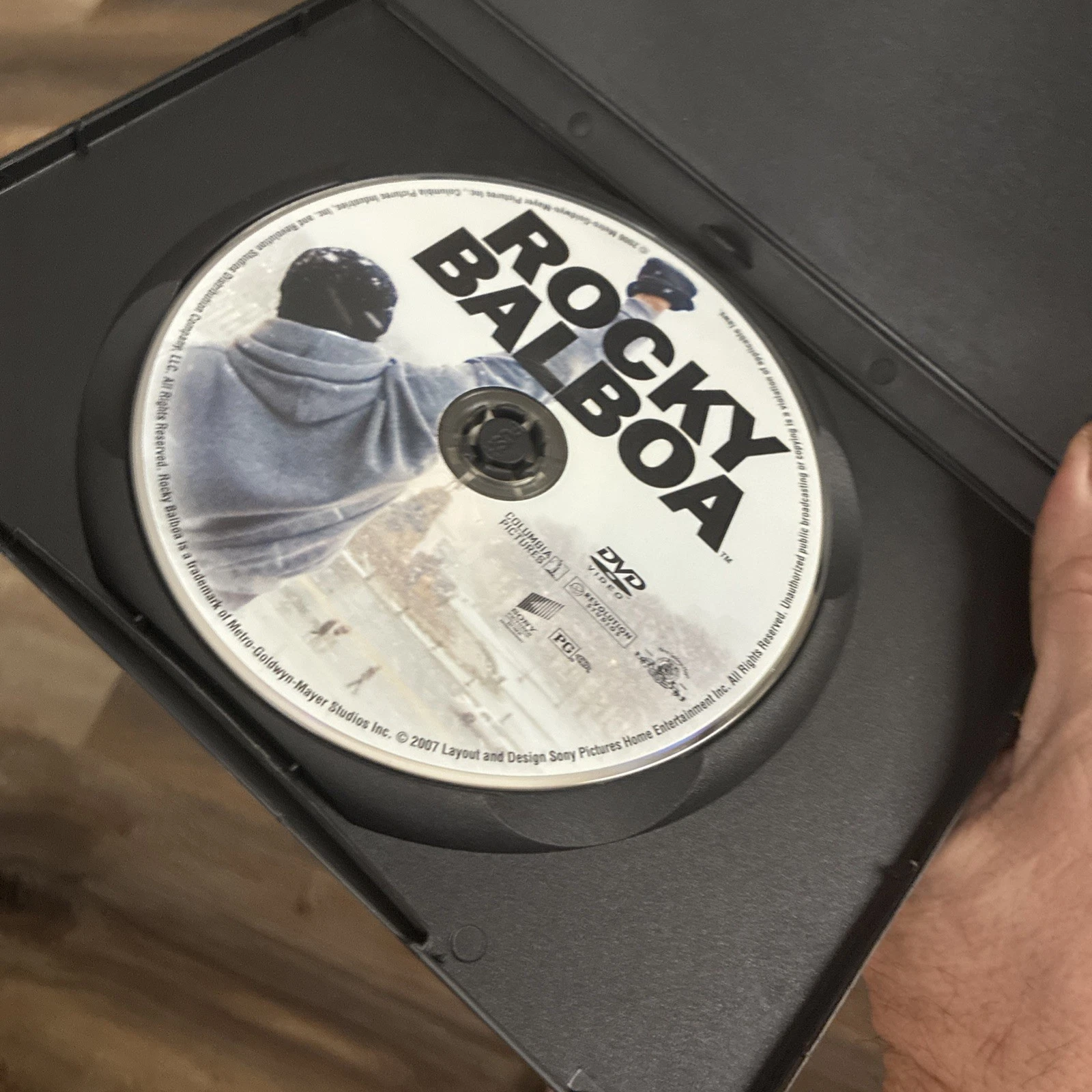 Rocky Balboa DVD - Image 2