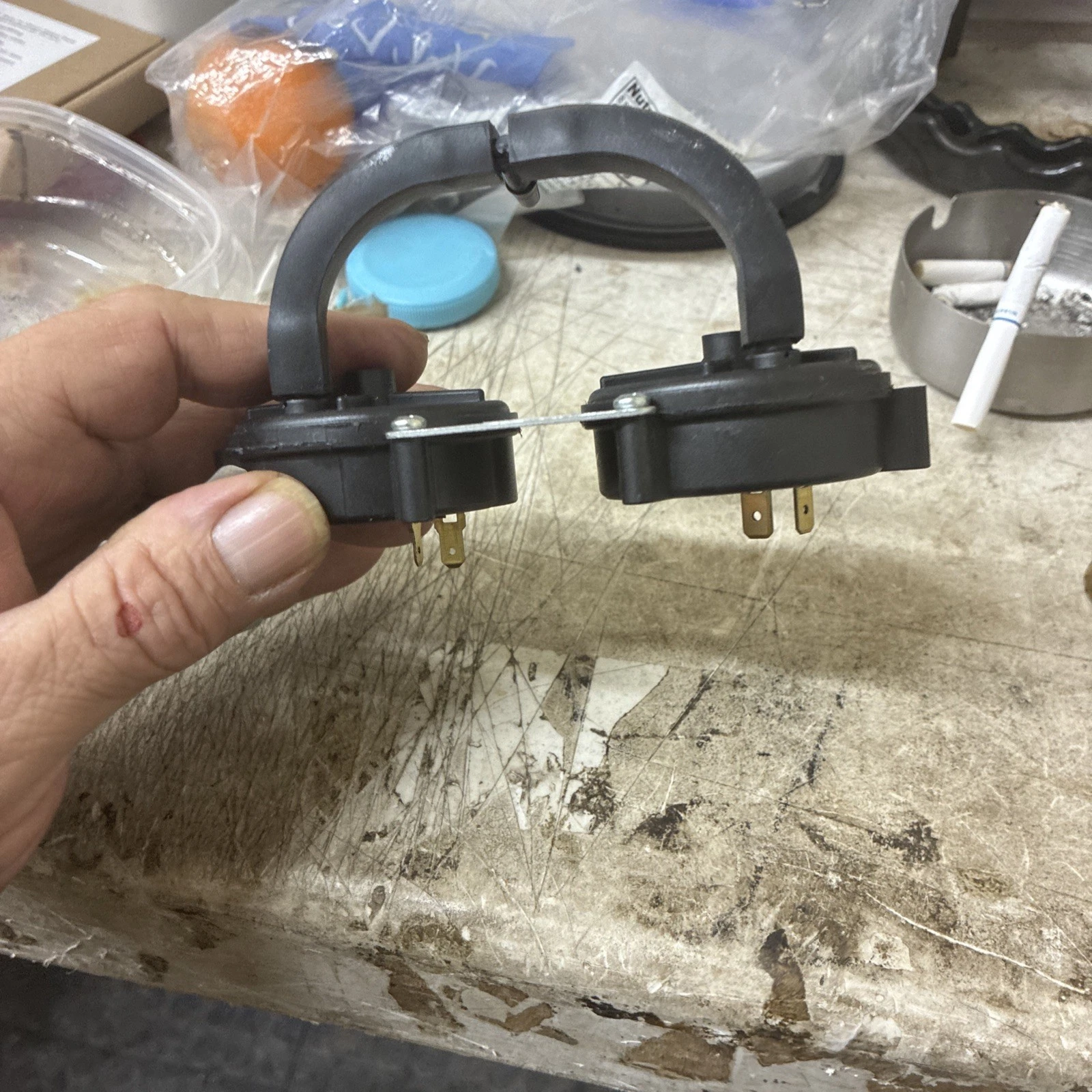42-102056-25 Rheem OEM Furnace Replacement Air Pressure Switch - Image 6