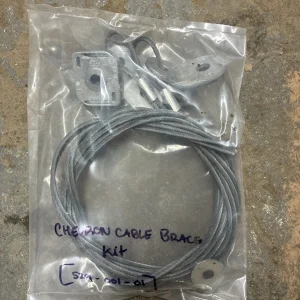Osprey Chevron Cable Brace Kit, Solar Or Fencing 529-001-01