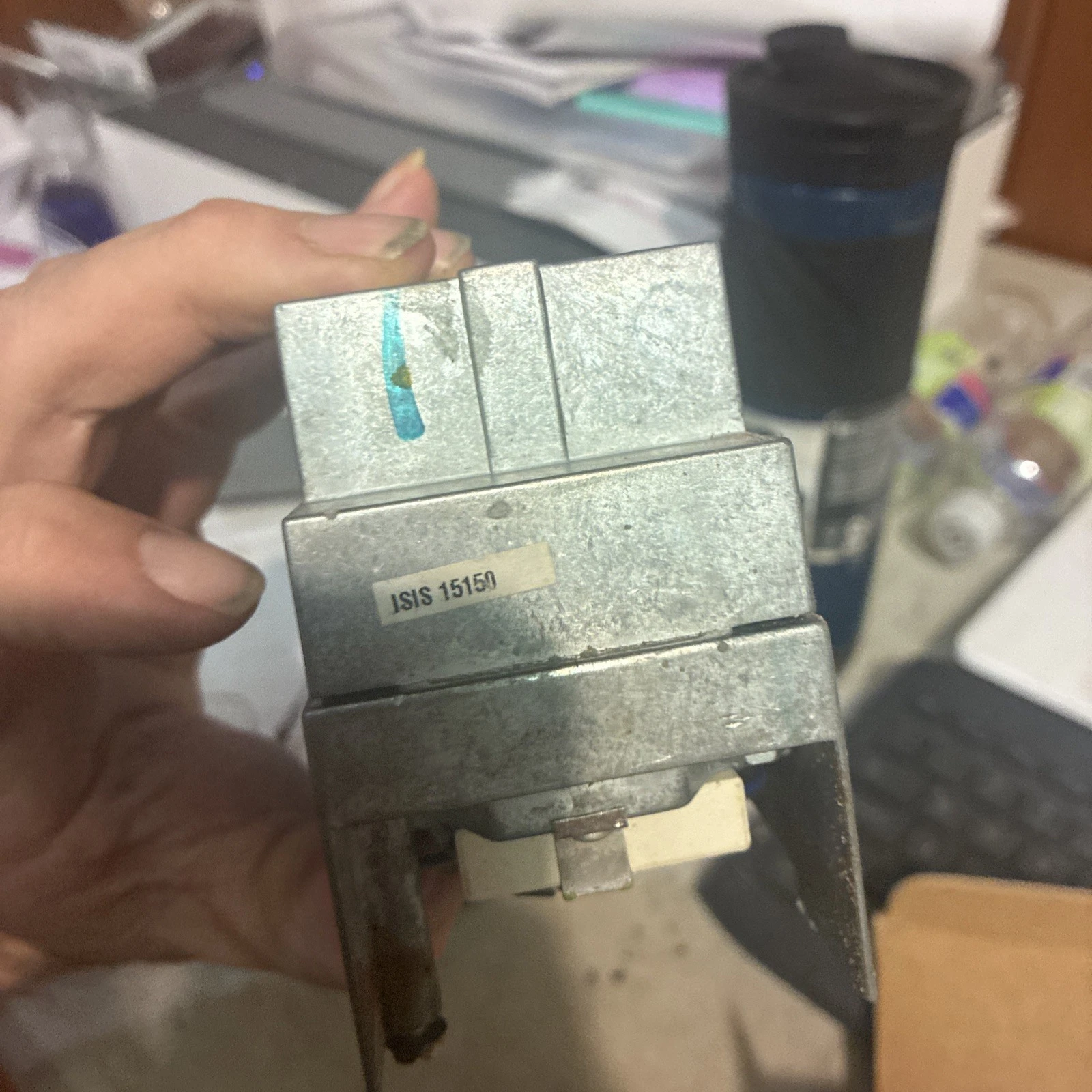 White Rodgers F19-0181 2-way Zone Valve W/Conduit Hub NIB Used Switch+Wire Panel - Image 4