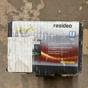 Honeywell/Resideo S8610U3009 Universal Intermittent Pilot Ignition Module