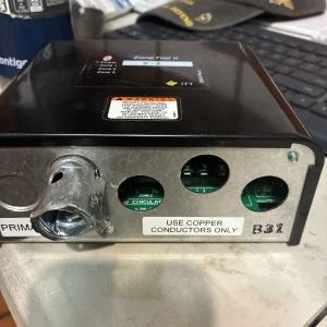 ITT ZoneTrol II Z-3 HVAC Zone Control Relay