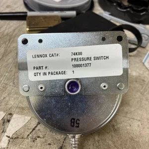 Lennox 74K00 HVAC Pressure Switch