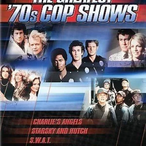 The Greatest 70s Cop Shows (DVD, 2003)