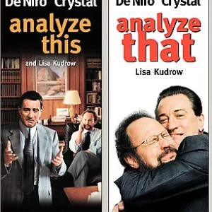 Analyze That/Analyze This 2-Pack (DVD, 2007, 2-Disc Set)