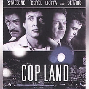 Cop Land (DVD, 2004, Collectors Edition)