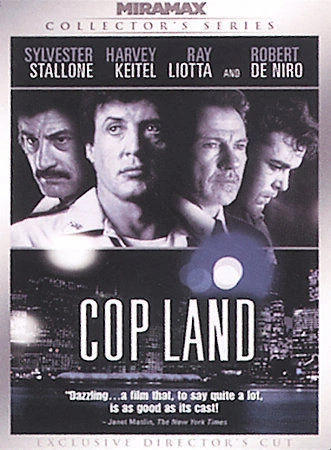 Cop Land (DVD, 2004, Collectors Edition)